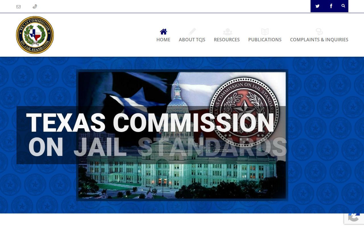 Coleman County Law Enforcement Center release records in the state jail directory