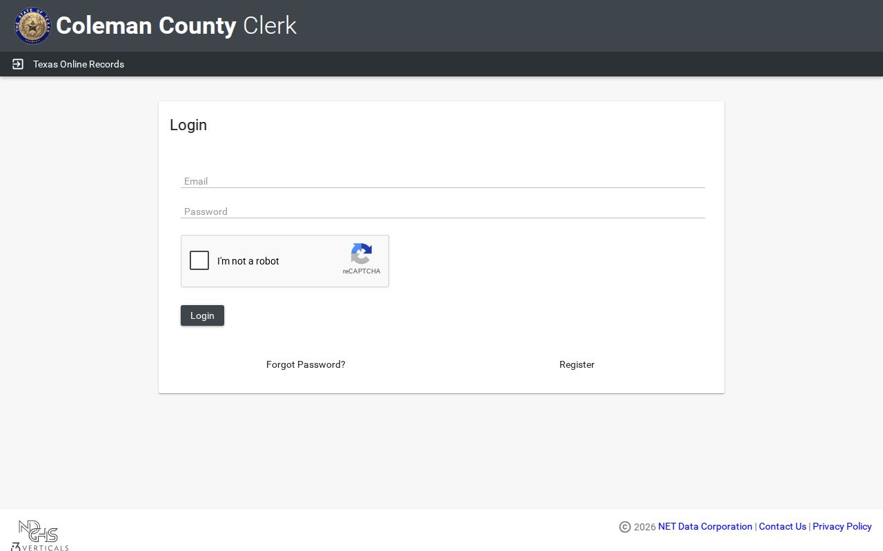 Coleman County court records search used to explain inmate release